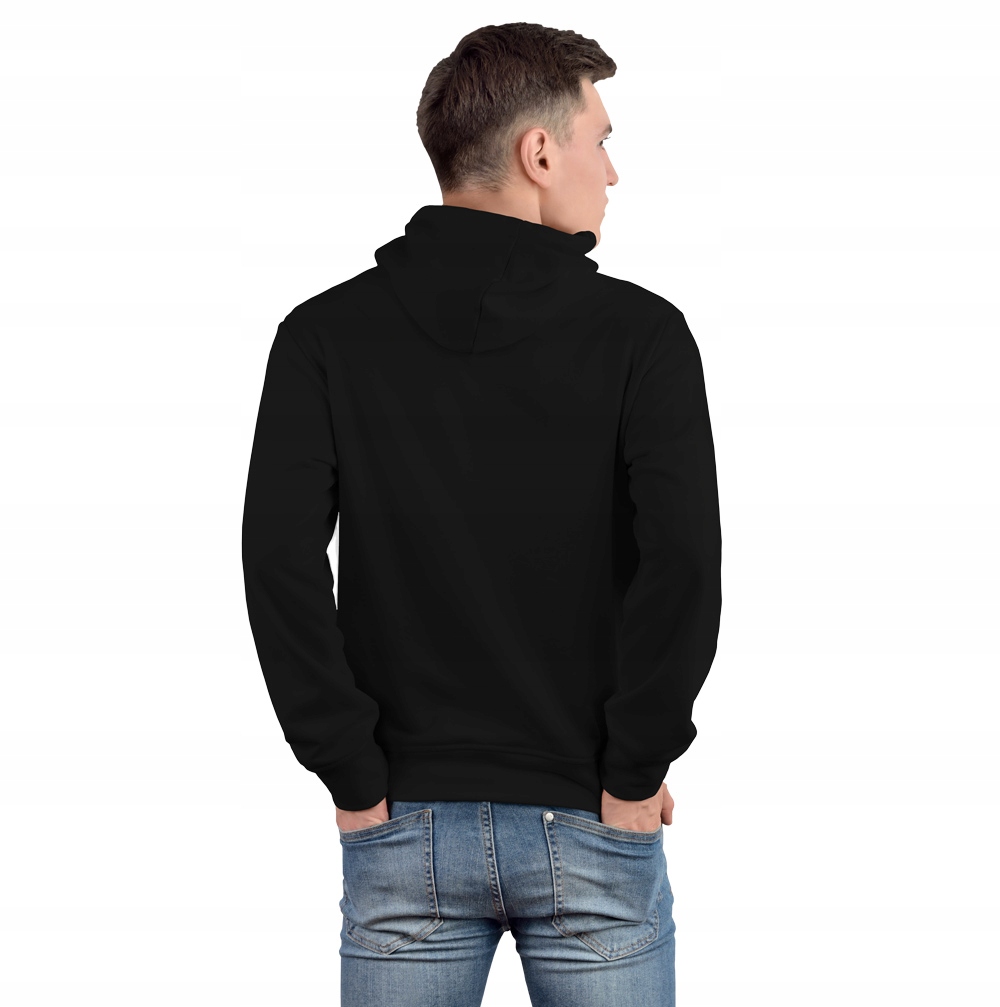 SMILE bluza UŚMIECH emotka EMOJI kangurka emot XXL Rodzaj wkładane przez głowę z kapturem