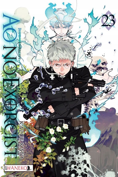 Ao No Exorcist #23