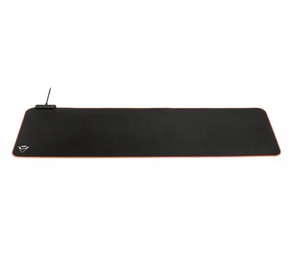 Podkładka pod mysz dla gracza Trust GXT764 Glide-Flex Rgb XXL 93 x 30 cm