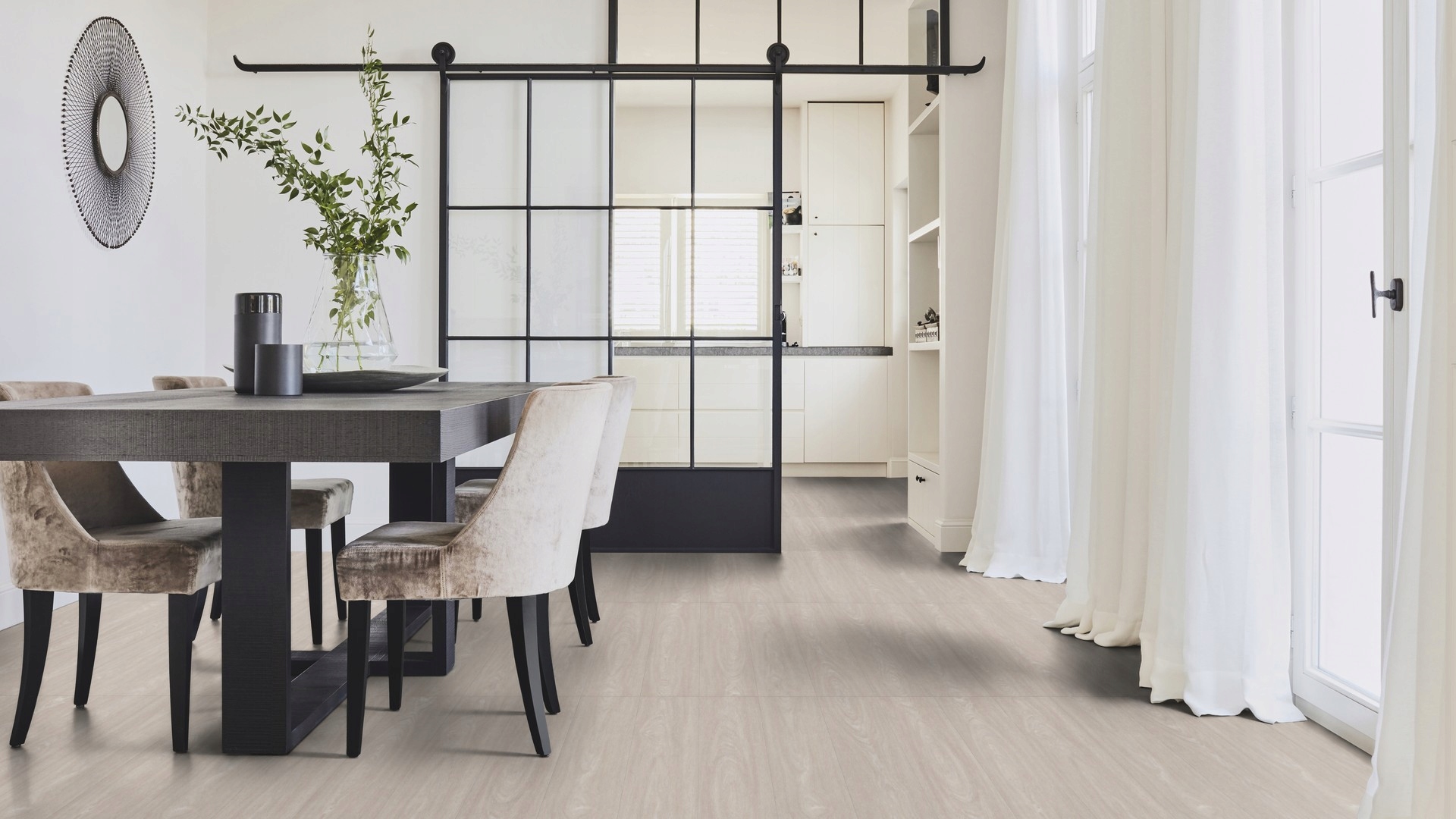 Winylowe Starfloor Click Ultimate | Bleached Oak Rodzaj panele winylowe