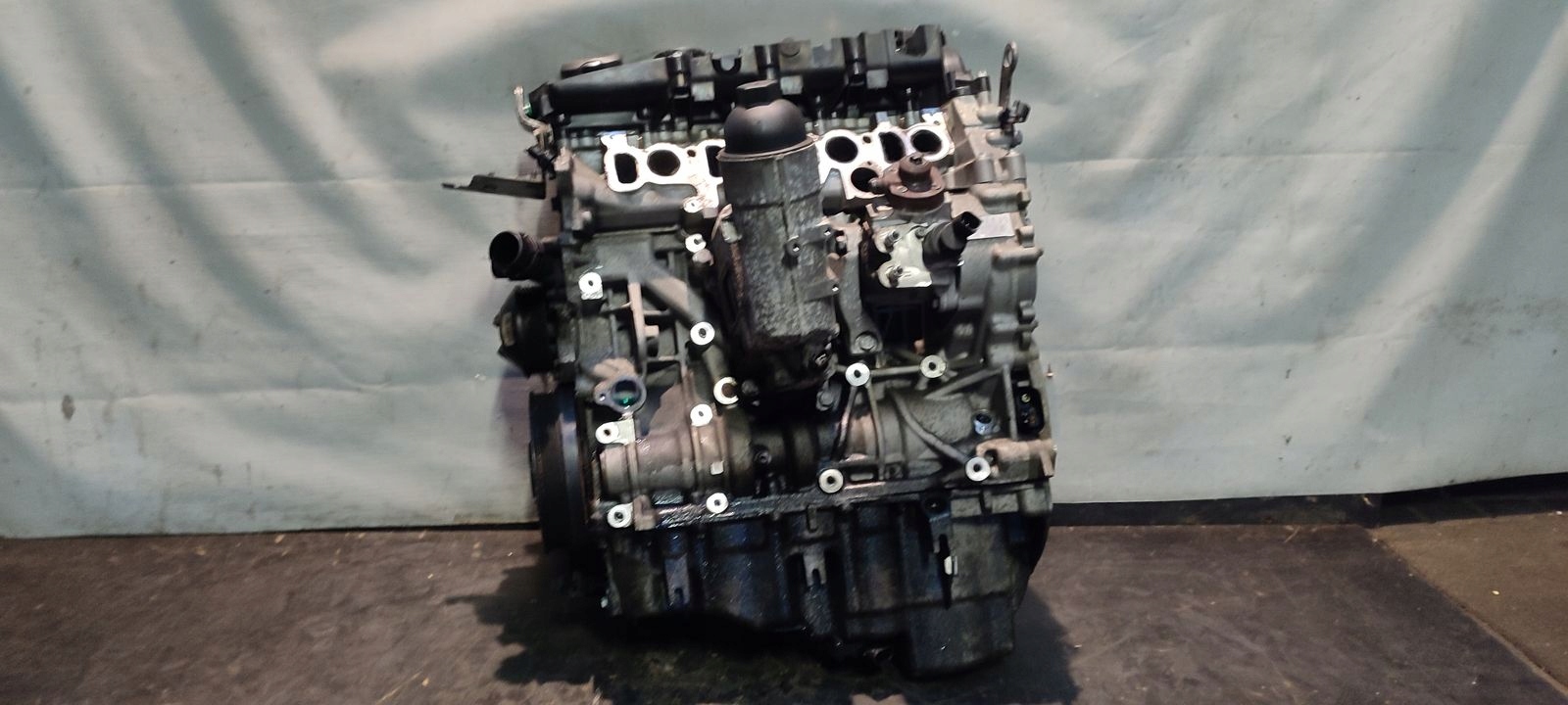 motor N47D20A BMW E91 2,0D