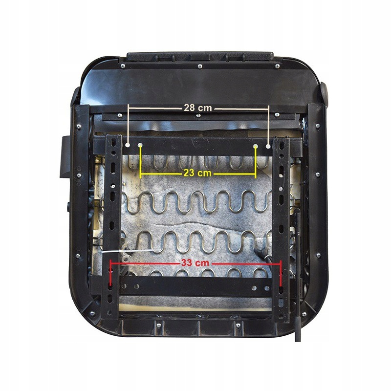 FOTEL SIEDZENIE DO WOZKA WIDLOWEGO MITSUBISHI Parts manufacturer n Jazgot