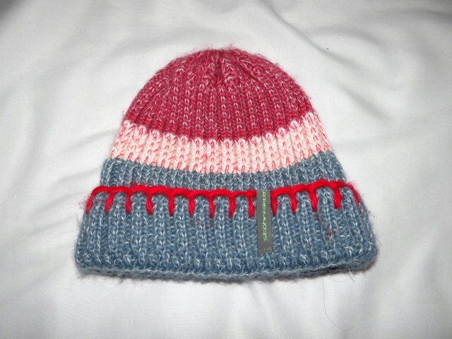 FAJNA CZAPKA - STOHR WOOL Płeć kobieta