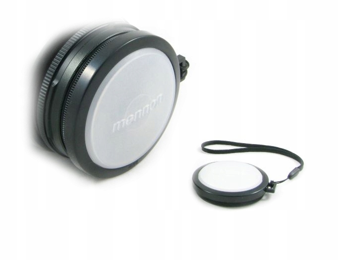 

Dekielek Filtr Wb do balansu Bieli 2w1 na 62mm 62
