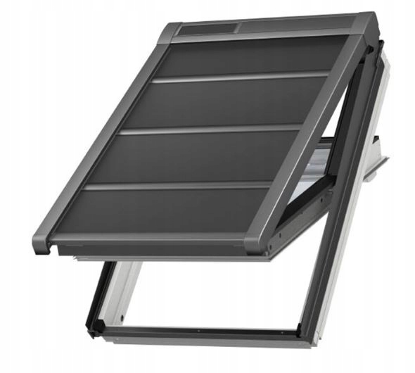 Venkovní zatemňovací solární markýza Velux Sss 78x140 MK08 M08