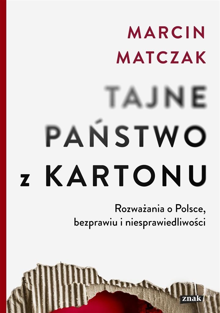

Tajne Państwo Z Kartonu Marcin Matczak