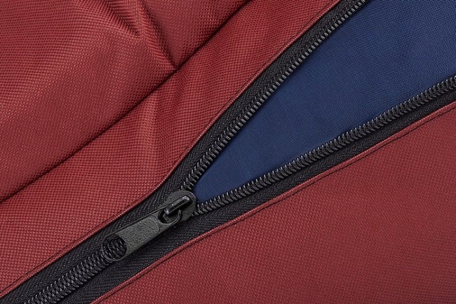 Levně Povlak Na Pelíšek Pro Psa Voděodolný 100 X 80 CM Vínový