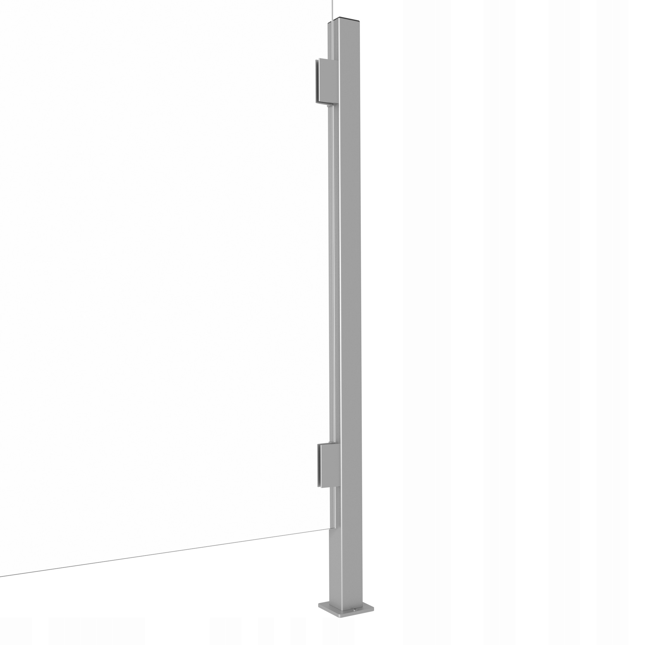 Pravý Sloupek, Antivirová Ochrana Plexi Na Stůl