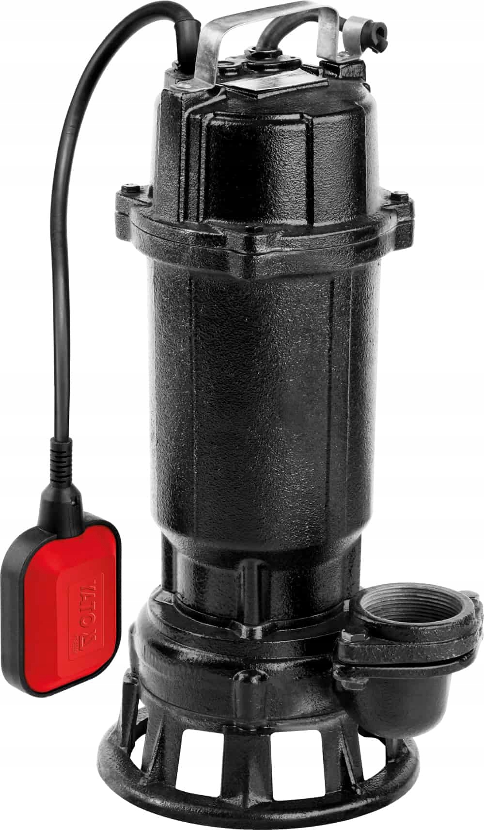 Liatinové čerpadlo s drvičom 400W 12000l/h