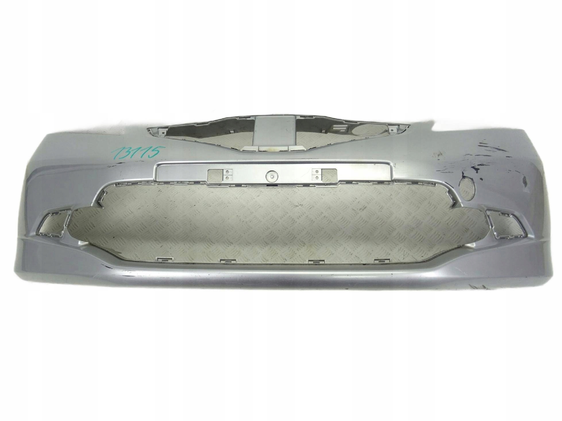 Honda Jazz 3 III SPORT bumper front front