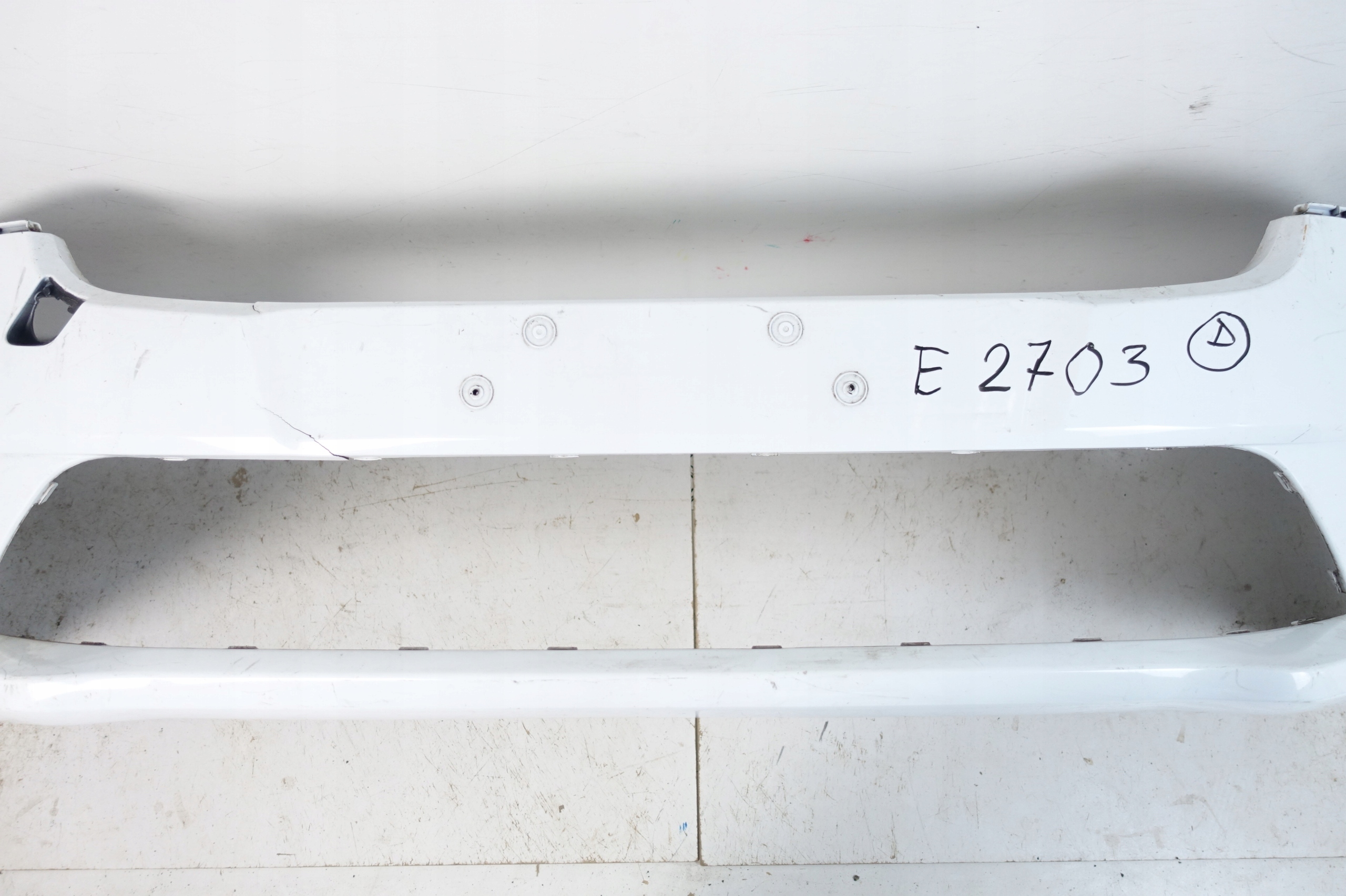 bumper front front FORD TRANSIT CONNECT II LIFT 17- KT1B-17K819-AB