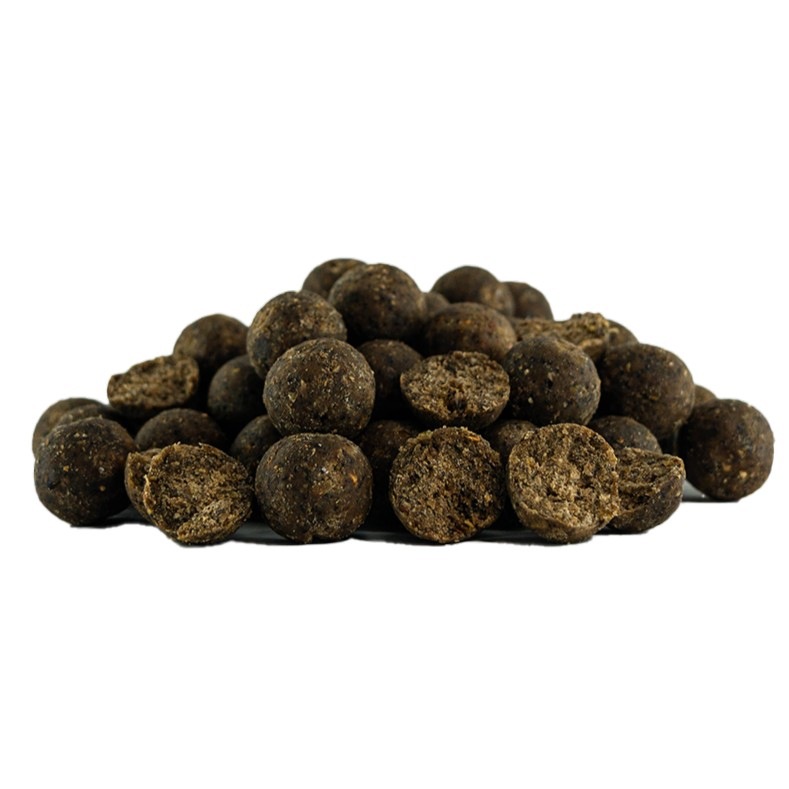 Proteinové kuličky Rak Krab 20 mm Návnada na kapry 10 kg Eko Baits