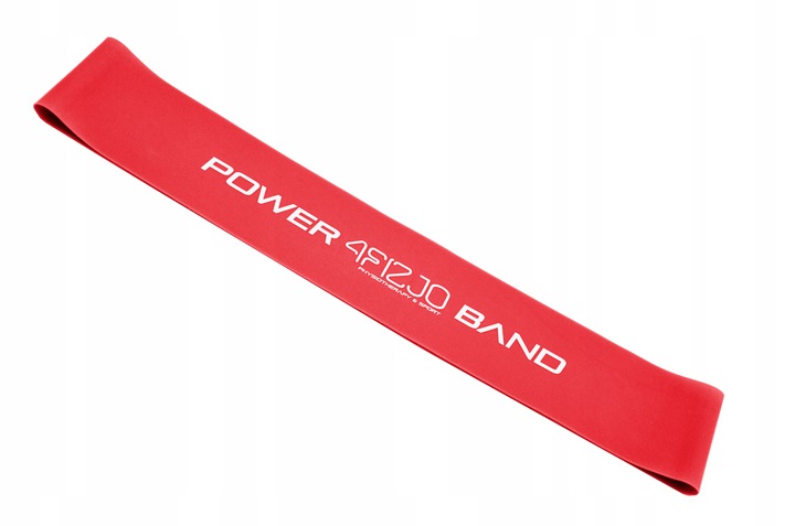 MINI BAND GUMA FITNESS LOOP 4FIZJO VERY EASY 0,4MM EAN (GTIN) 5907739310361