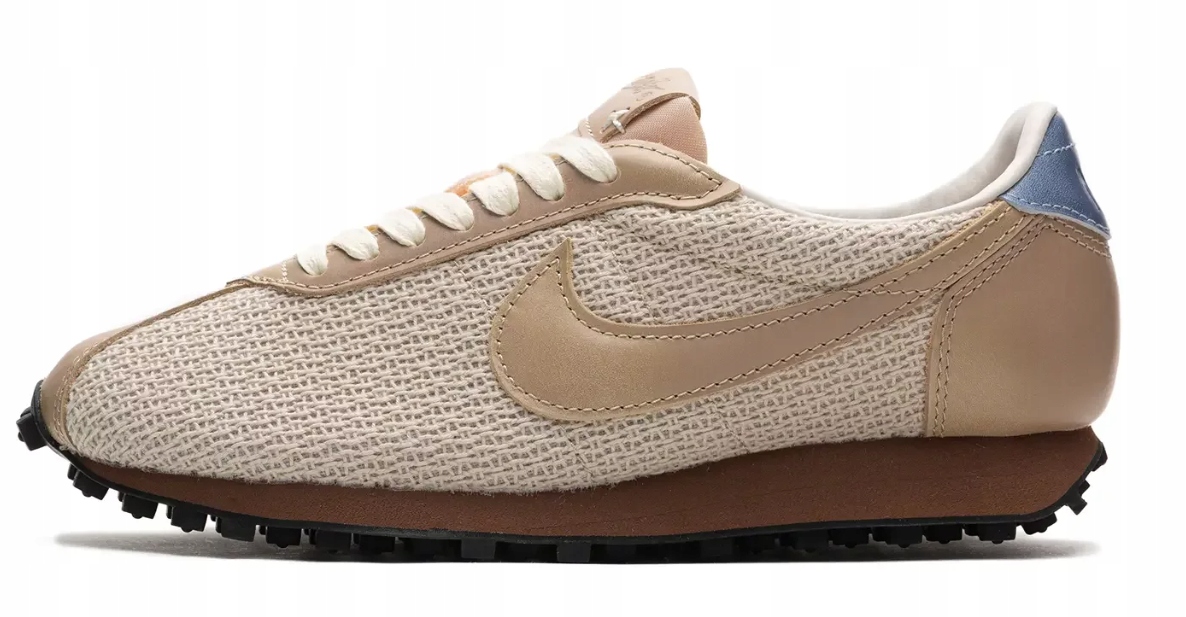 38,5 Buty Nike LD-1000 Wmns "Sandrift" Damskie beżowe IH7344-142 skórzane