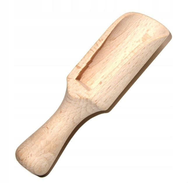 

Czerpak szufelka Do Przypraw Mały