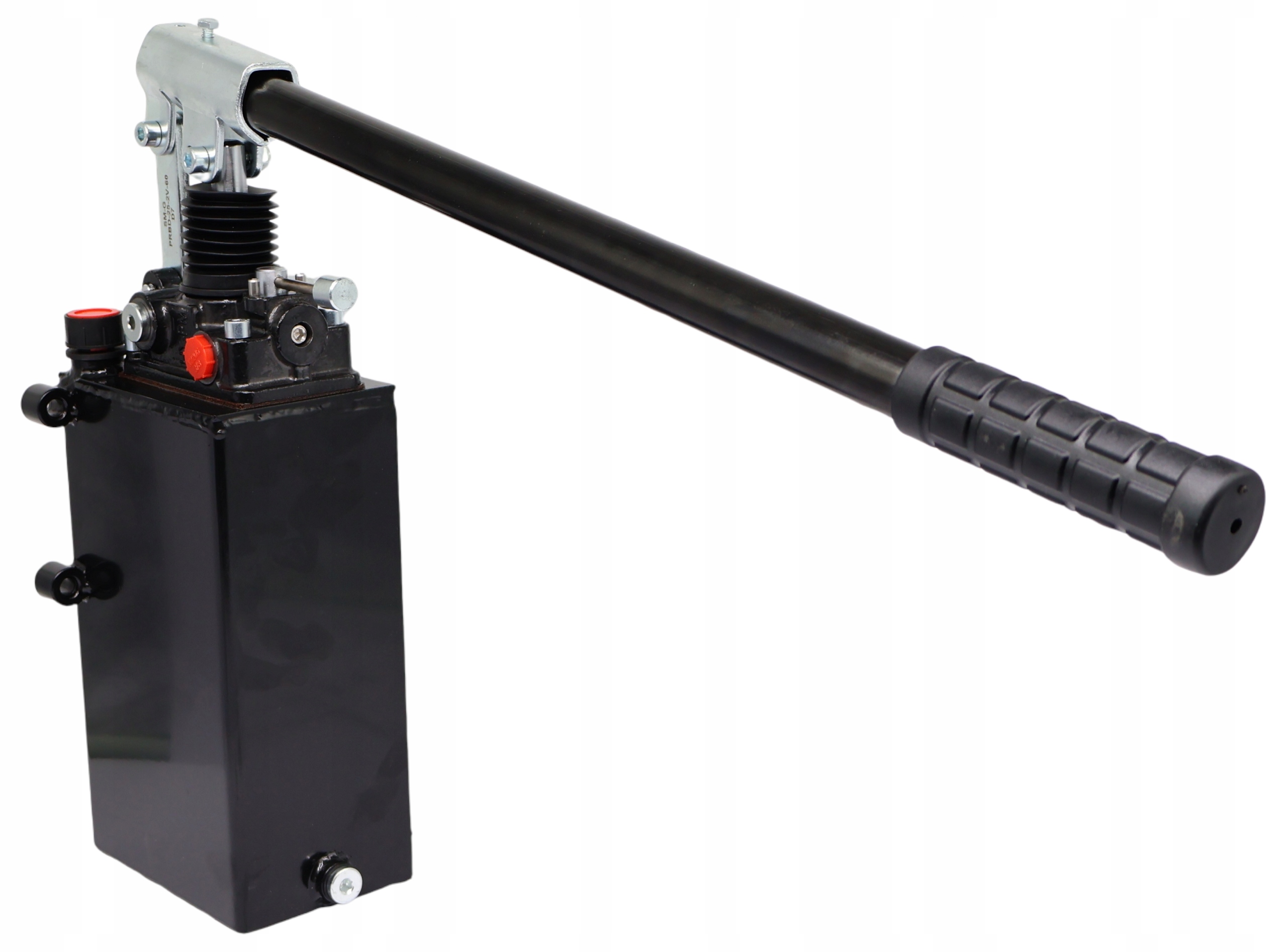 Ruční Hydraulické Čerpadlo Oboustranné 25 cm3 Prbd Nádrž 3 L