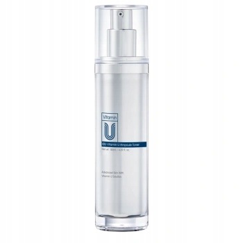 Cuskin Cu: Vitamin U Ampoule Toner Ampułkowy Tonik z Witaminą U 130ml