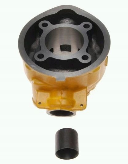 CYLINDER DO APRILIA AM6 AM345-70 MINARELLI 70 WM Producent MotoGeneric