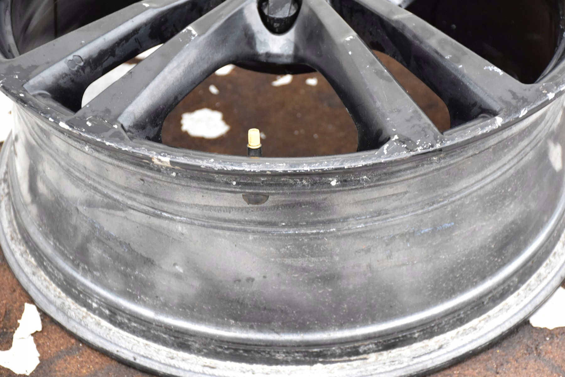 disk hliníkový AUDI A3 8V 7,5" x 18" 5x112 ET51 8V0601025AJ