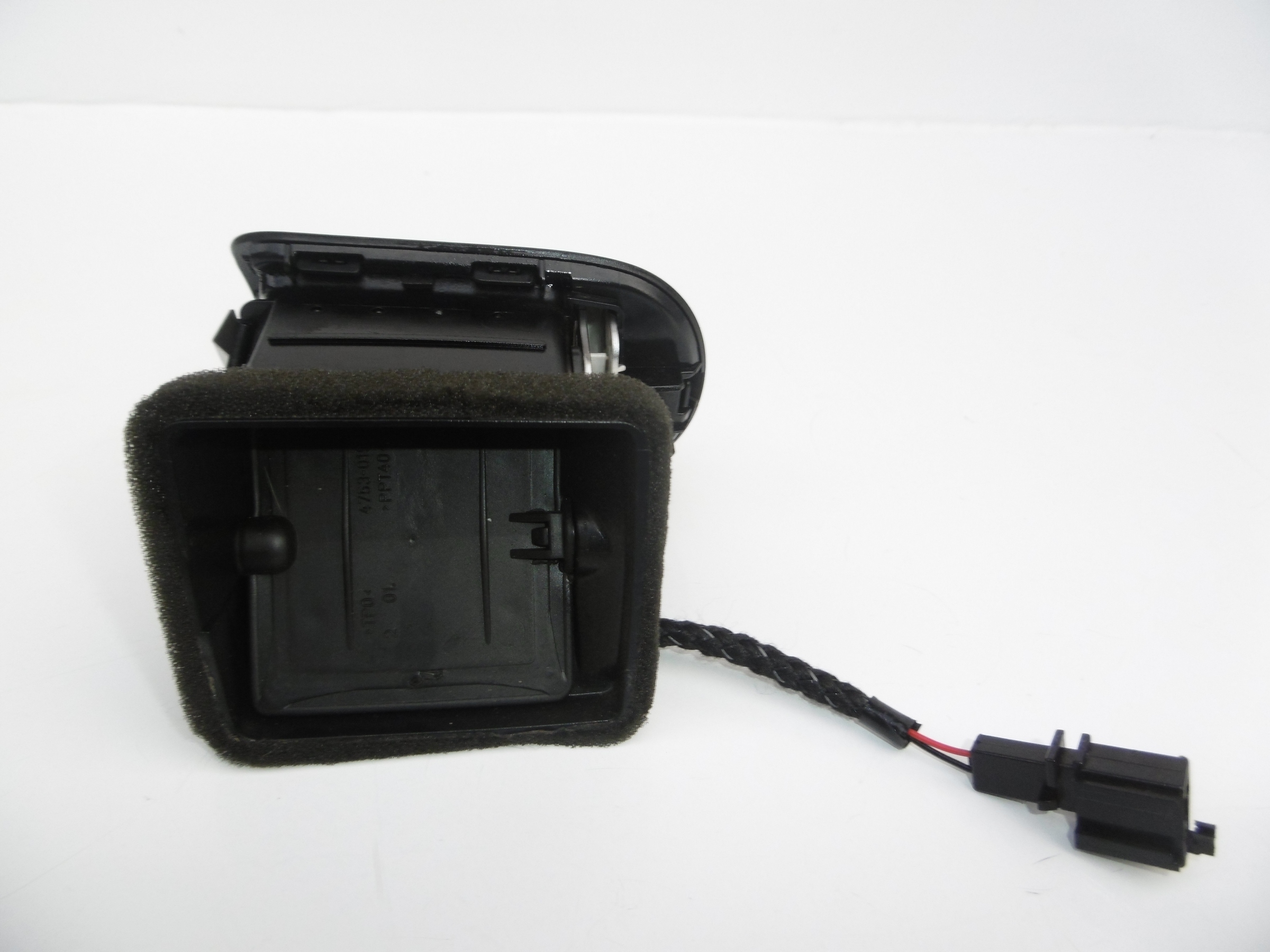 grid air conditioning devices left PORSCHE CAYENNE 7L