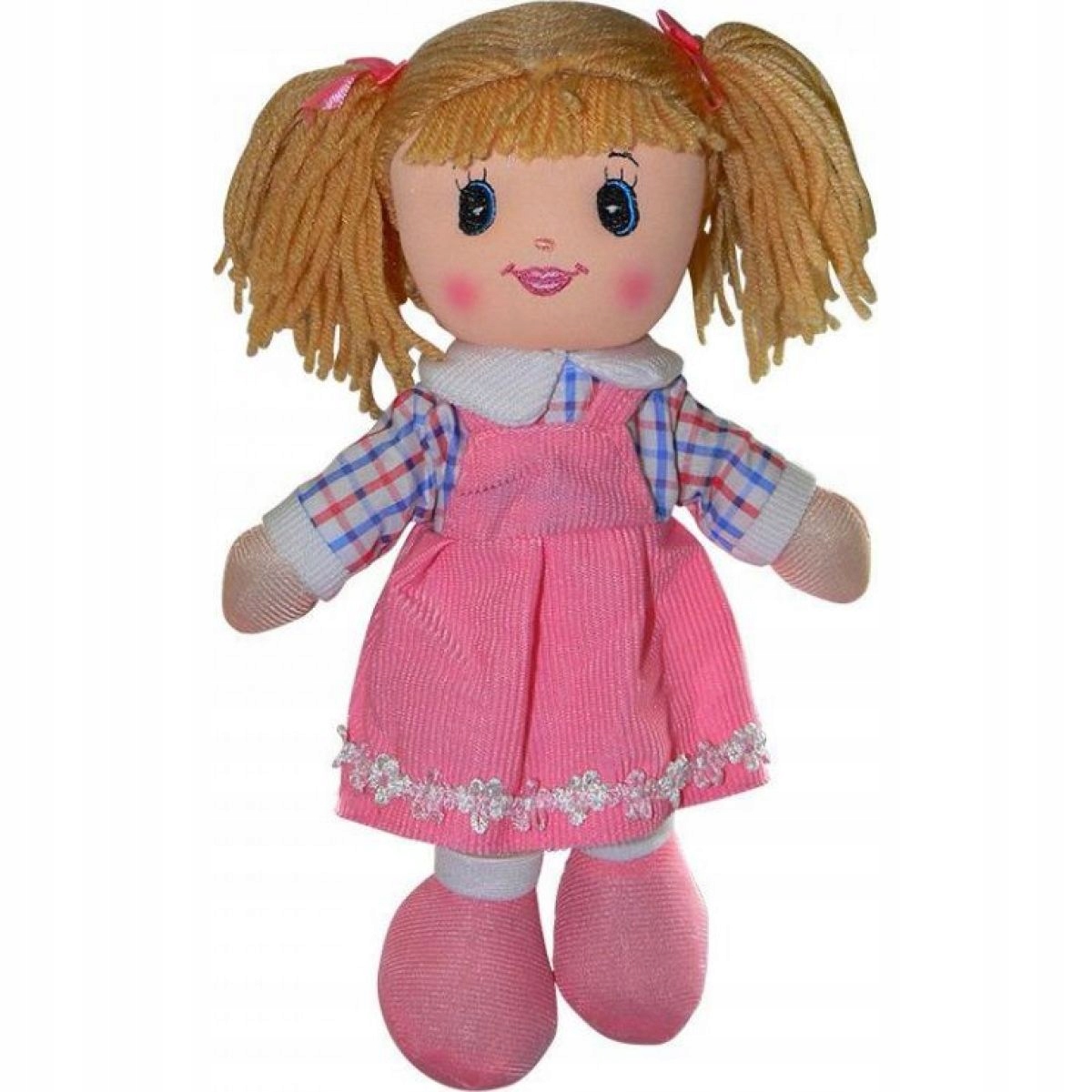 HM Studio Lalka miękka materiałowa 30 cm