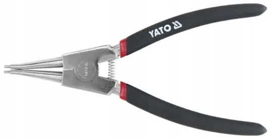 YATO - SZCZYPCE SEGERA ZEWNĘTRZNE PROSTE - 150 MM