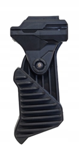 4 DODATKI DO NERF Elite KOLBA CELOWNIK TŁUMIK do Commander Echo Phoenix Wiek dziecka 8 lat +