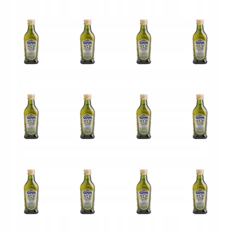 Goya Extra panenský olivový olej Fruity 250 ml X12