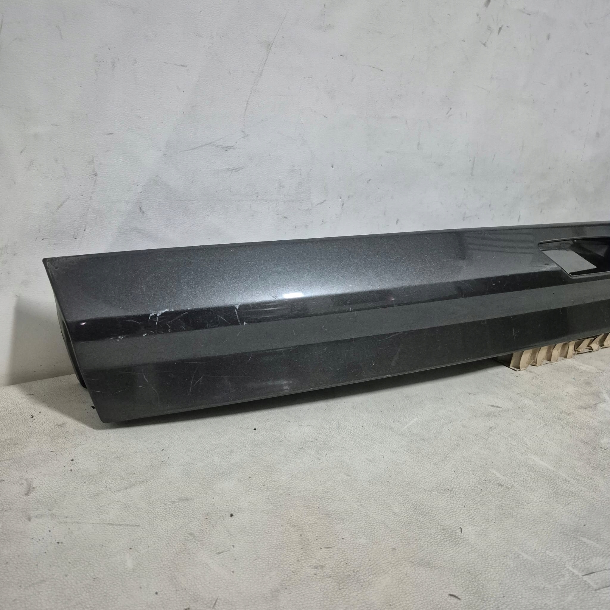 FORD KUGA II 2 MK2 13-19 cap moulding cap bonnet rear part