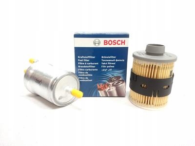

Filtr Paliwa Bosch Berlingo C5 Peugeot 306 307 607