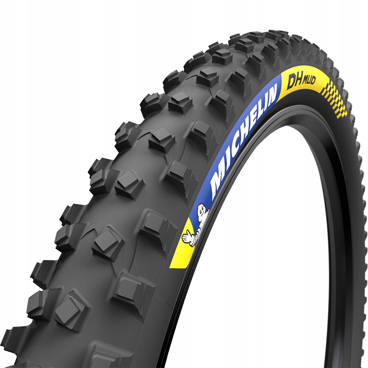 Plášť na kolo Michelin Dh Mud velikost kola 29 x 2,4" drát