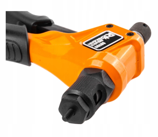 NITOWNICA RECZNA DO NITONAKRETEK STAL ALUMINIUM Producent code C 0709