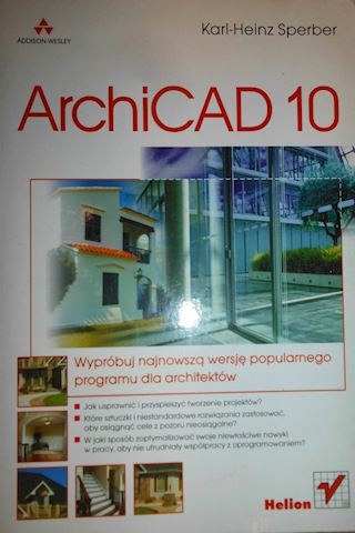 ArchiCAD 10 - Karl-Heinz Sperber