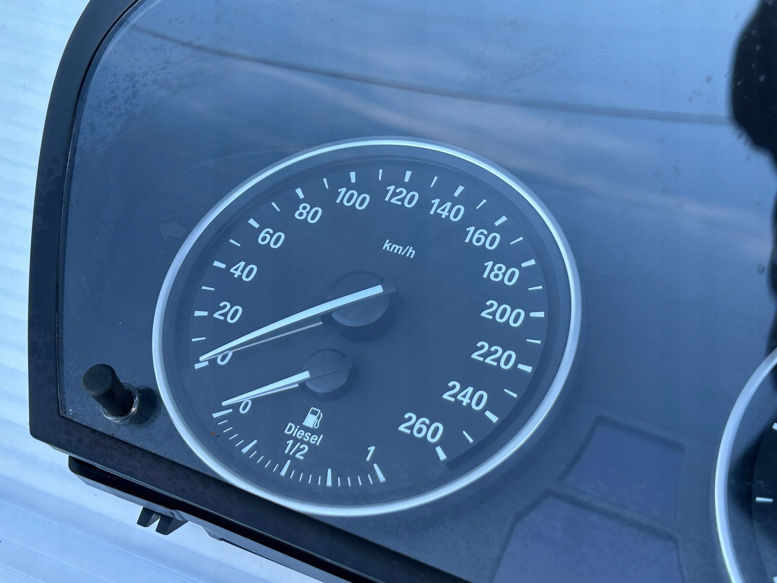 dials dials BMW X5 E70 3.0D 9153849