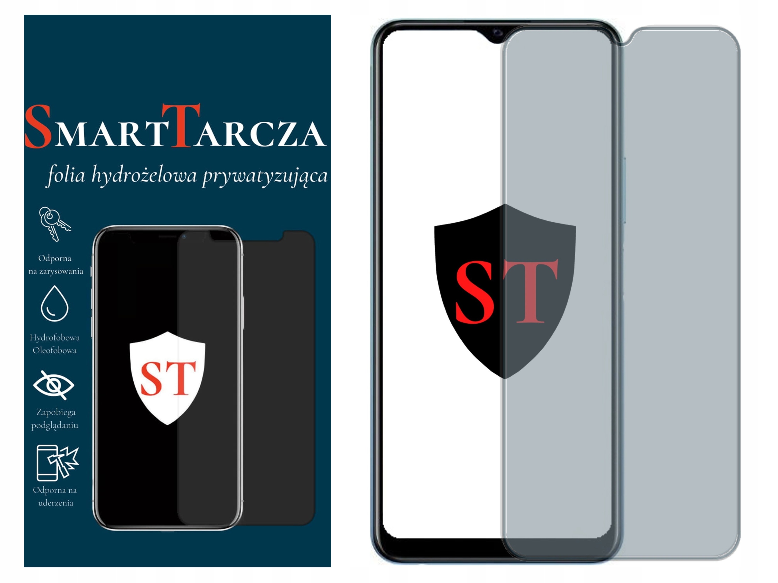 

Prywatyzująca Folia Hydrożelowa Do Vivo Y30 5G