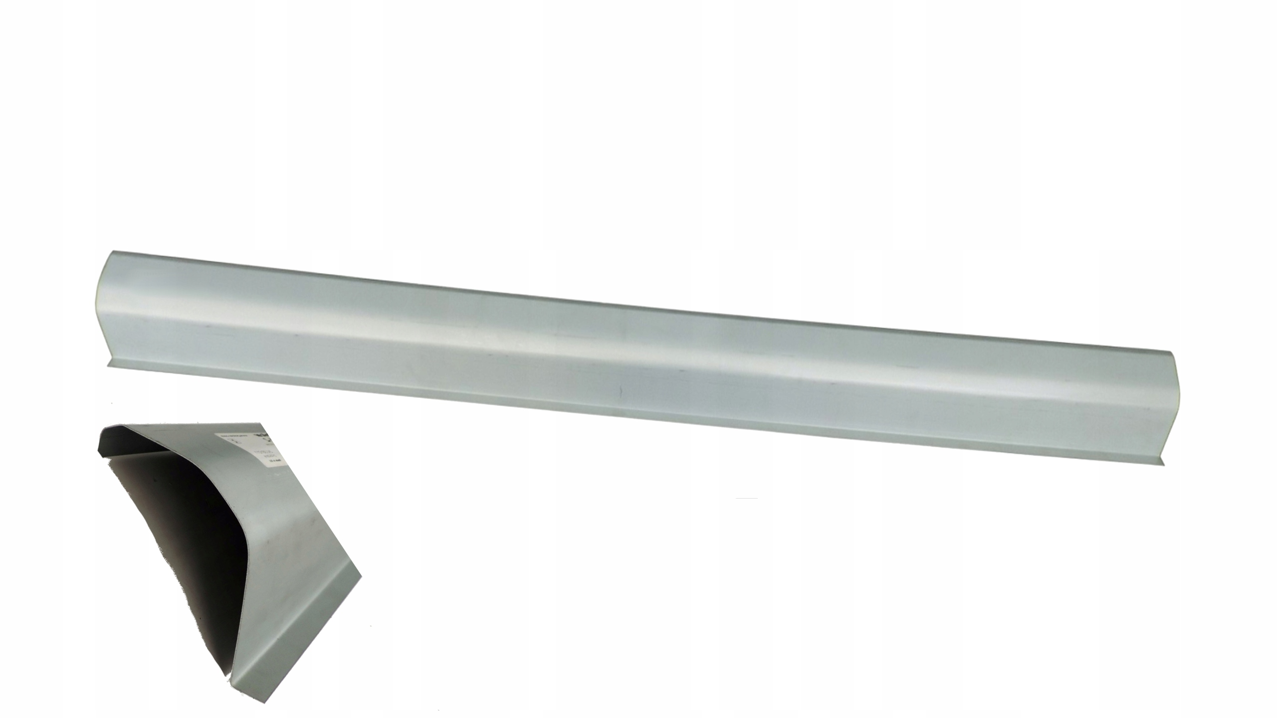 PRÓG REPERATURKA PROGU Lewa + Prawa CITROEN C8 PEUGEOT 807 02- EAN (GTIN) 5903107116559