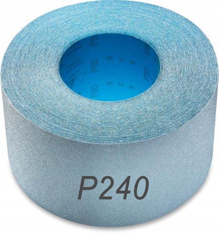 Абразивний ролик SIA 1948 SiaFlex 115mm x 50m P240