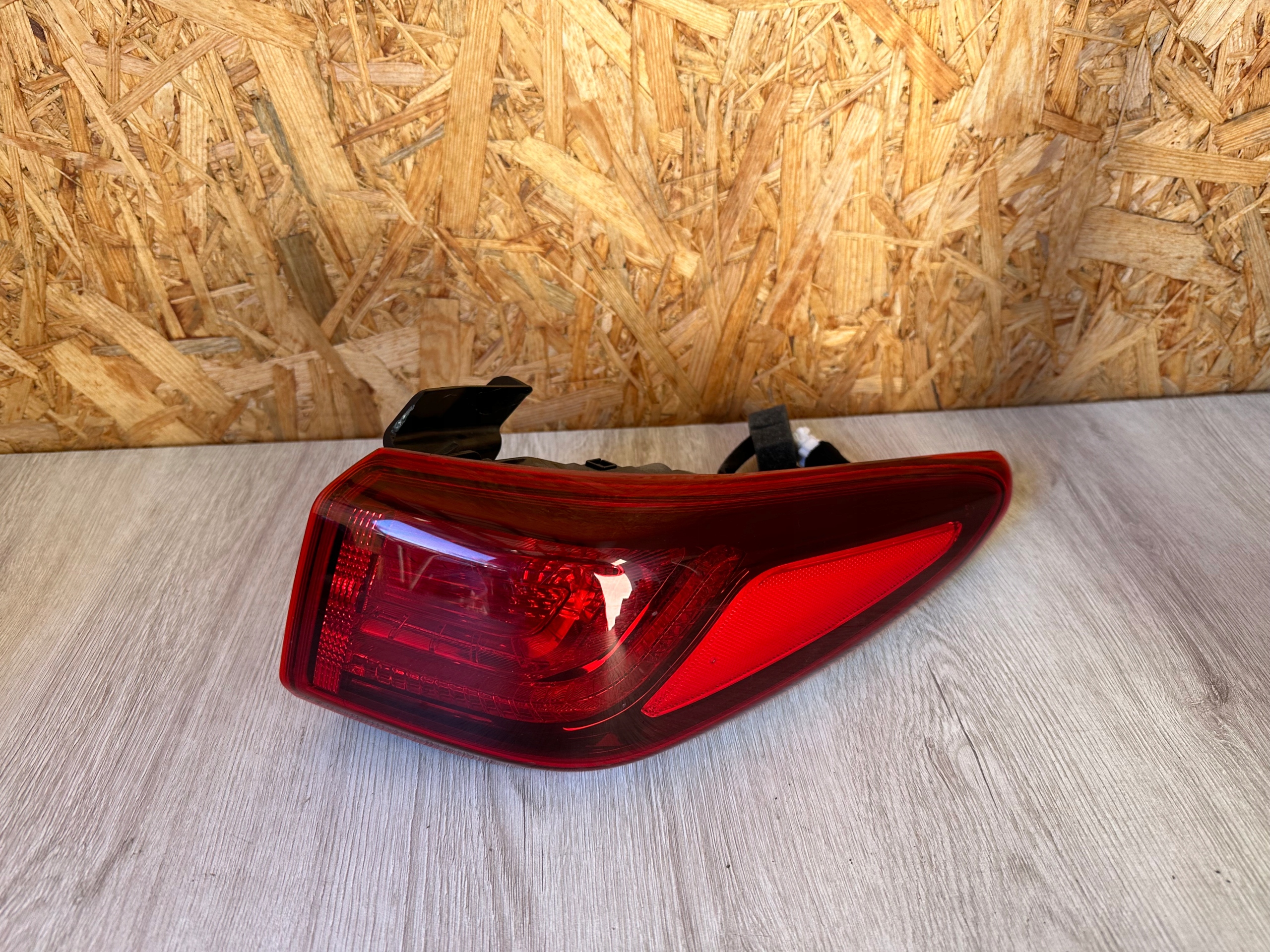 LIGHT REAR LEFT RIGHT HYUNDAI KONA 2017 ROK