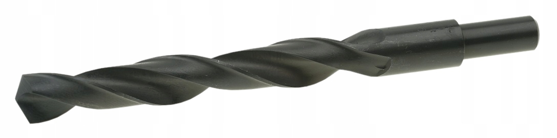 

Wiertło Do Metalu Podtaczane fi 17.5 mm Hss Czarne