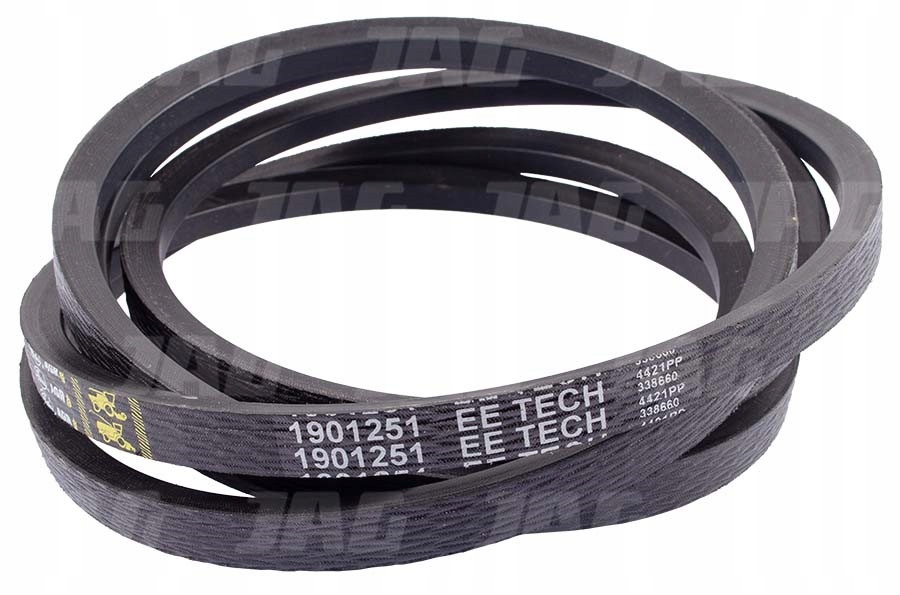 Pásek Gates Claas 580 106 640653 000640653 0006406530