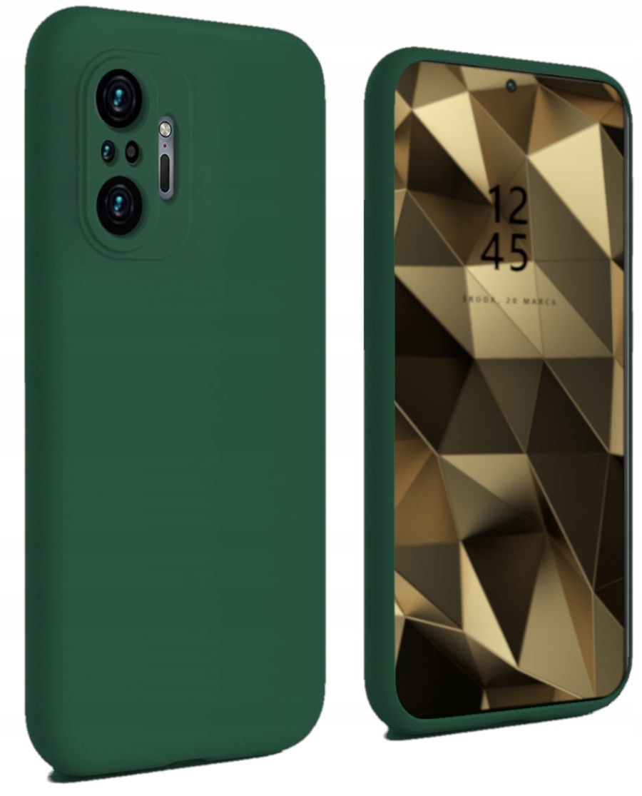 

Etui Premium Satin Case Do Redmi Note 10 Pro