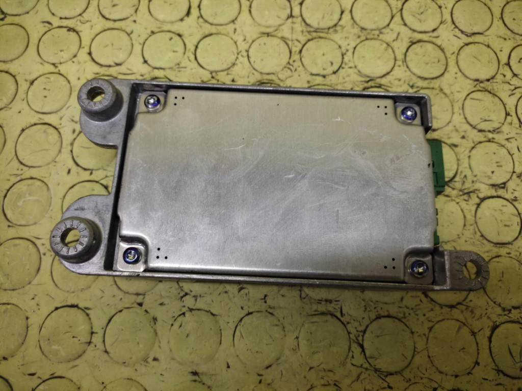 BMW E60 module SENSOR AIR BAG 65776941018