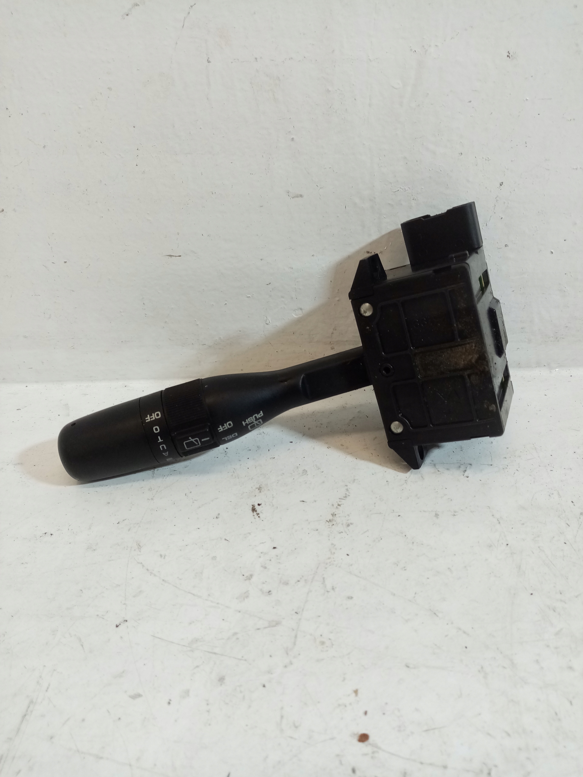 wiper control JEEP GRAND CHEROKEE
