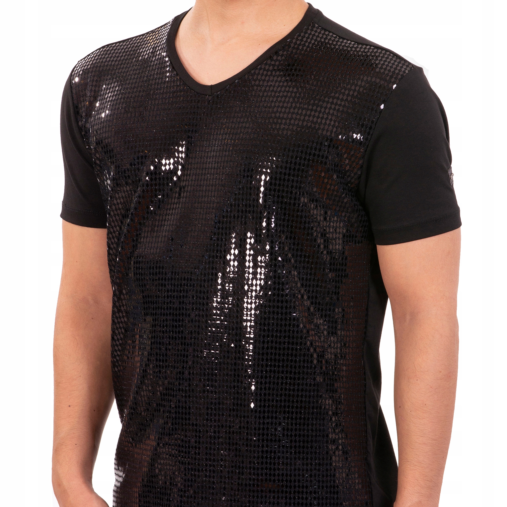 

T shirt Bluzka Męska Mondo Limited Shine