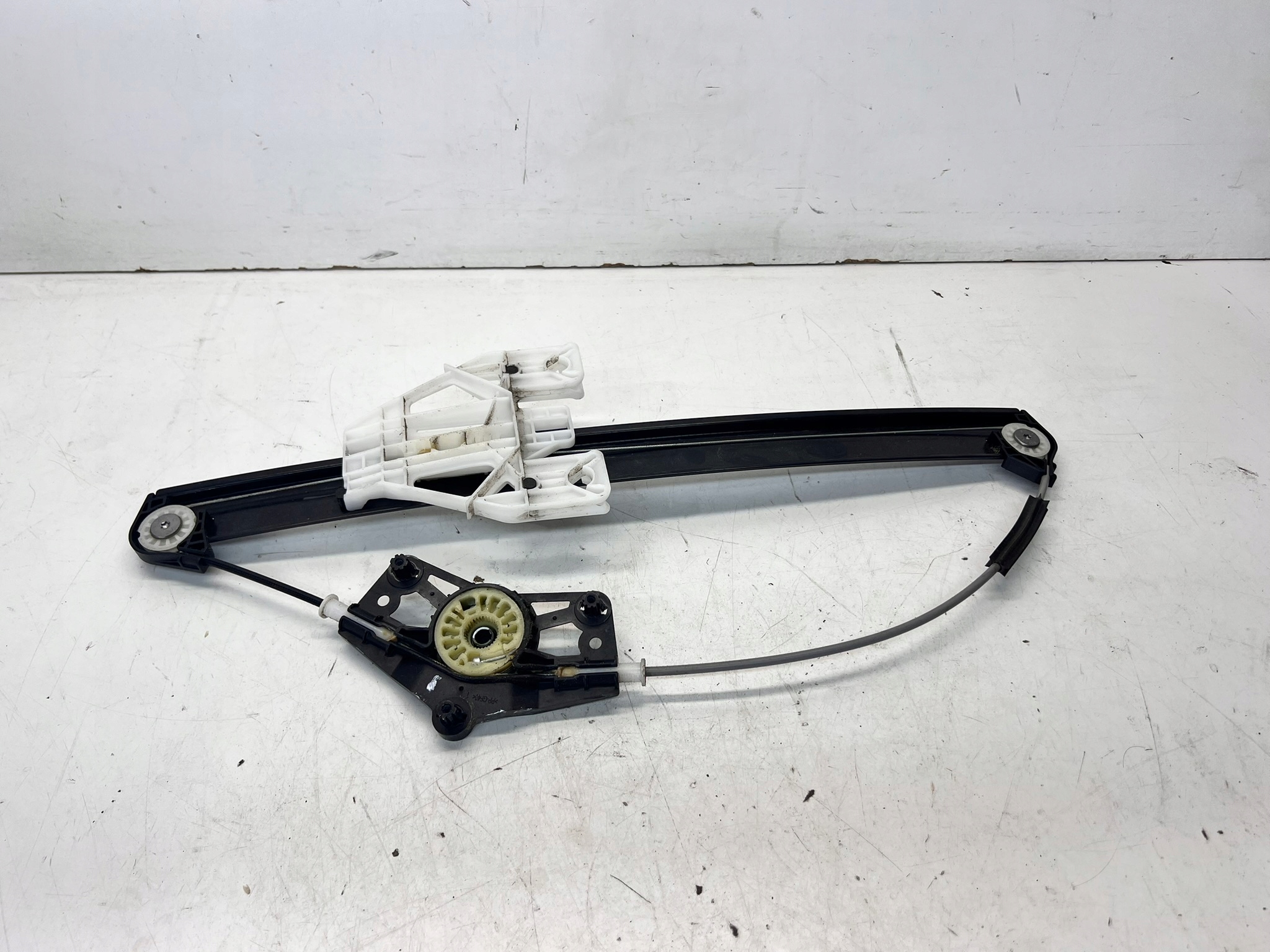 mechanism lifting windows right rear part AUDI Q5 FY 80A839462