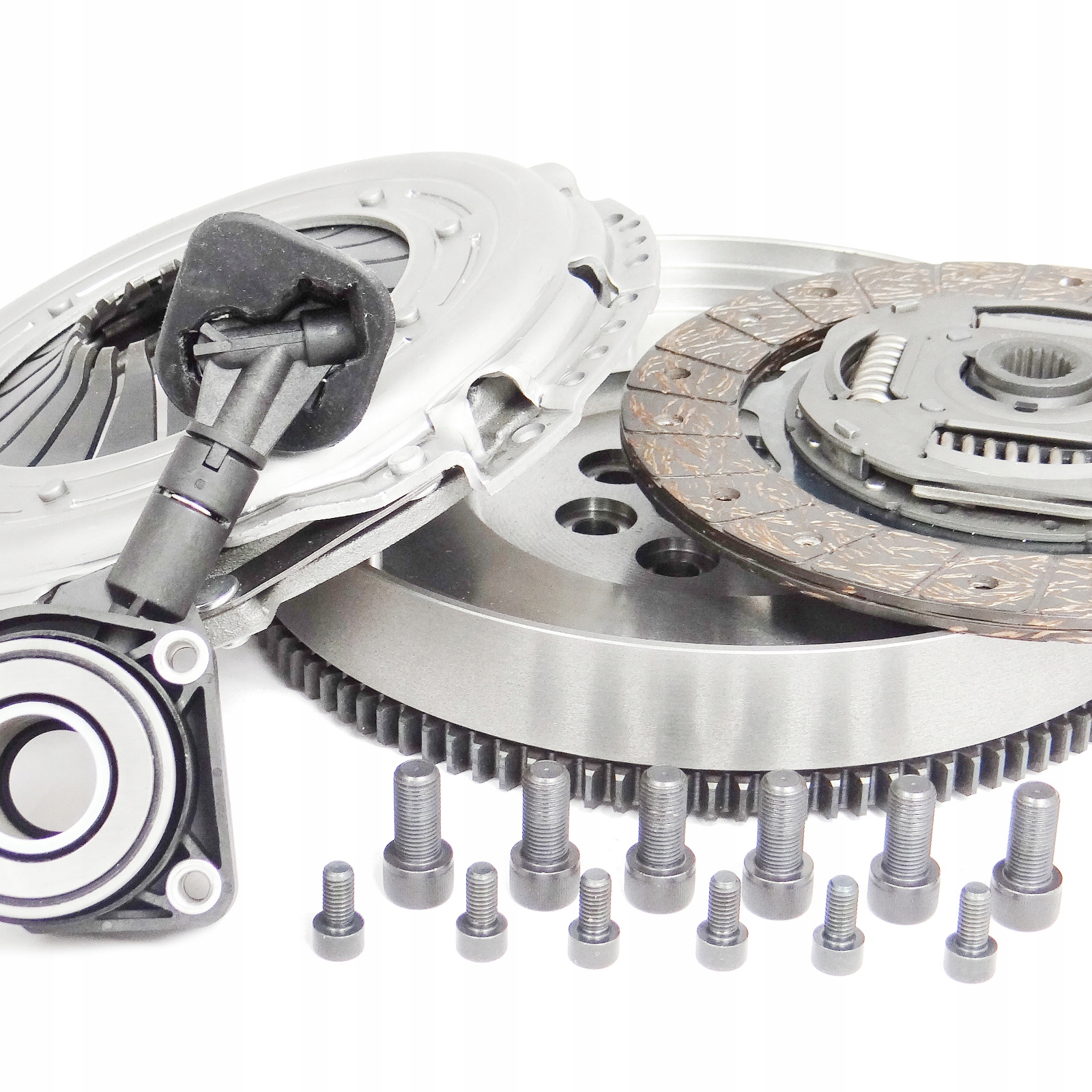 SZTYWNE KOŁO SPRZĘGŁO FORD MONDEO MK3 2.0 TDCi Jakość części (zgodnie z GVO) Q - oryginał z logo producenta części (OEM, OES)