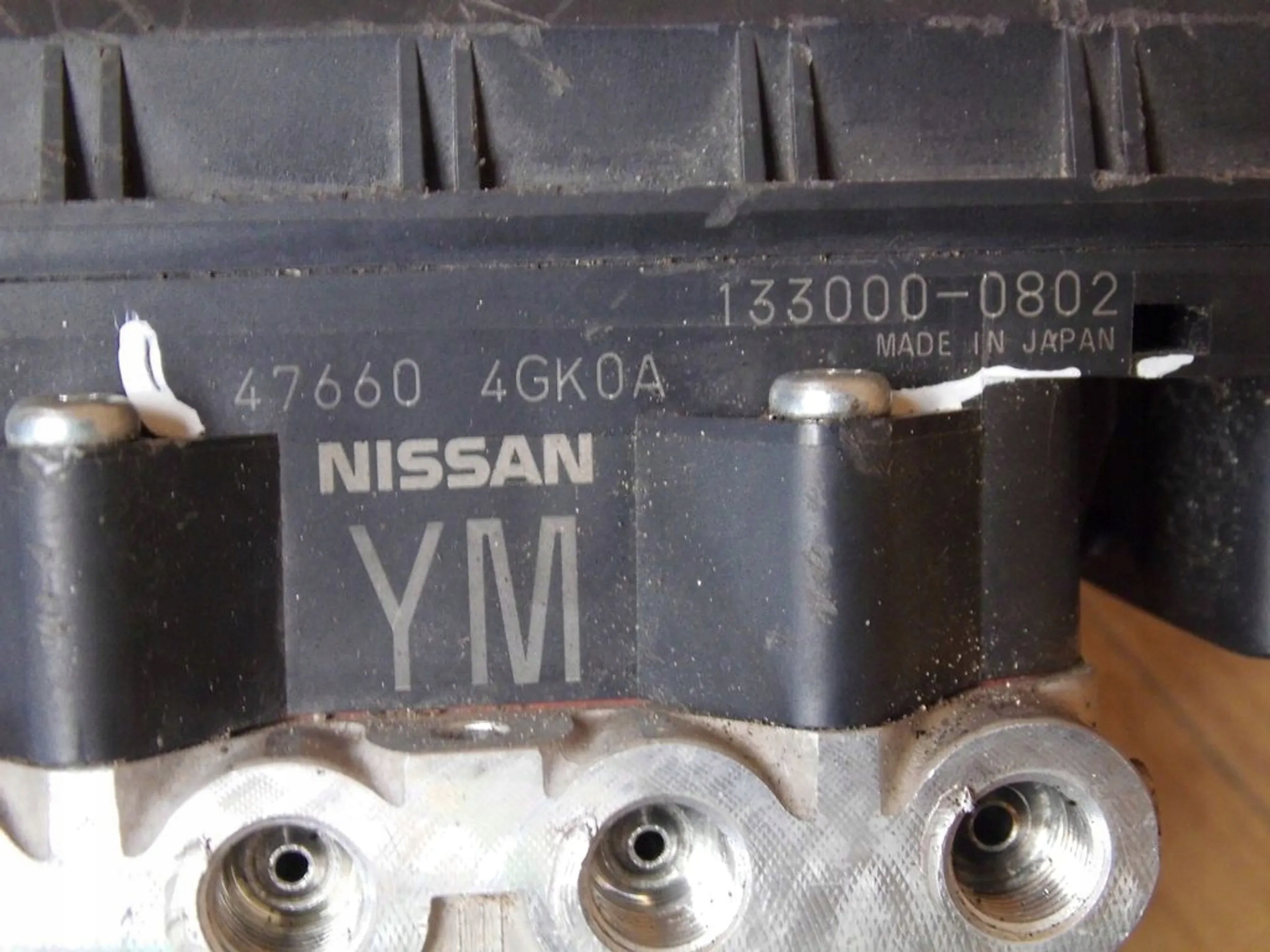 Infiniti Q50 Pompa ABS 47660 4GK0A