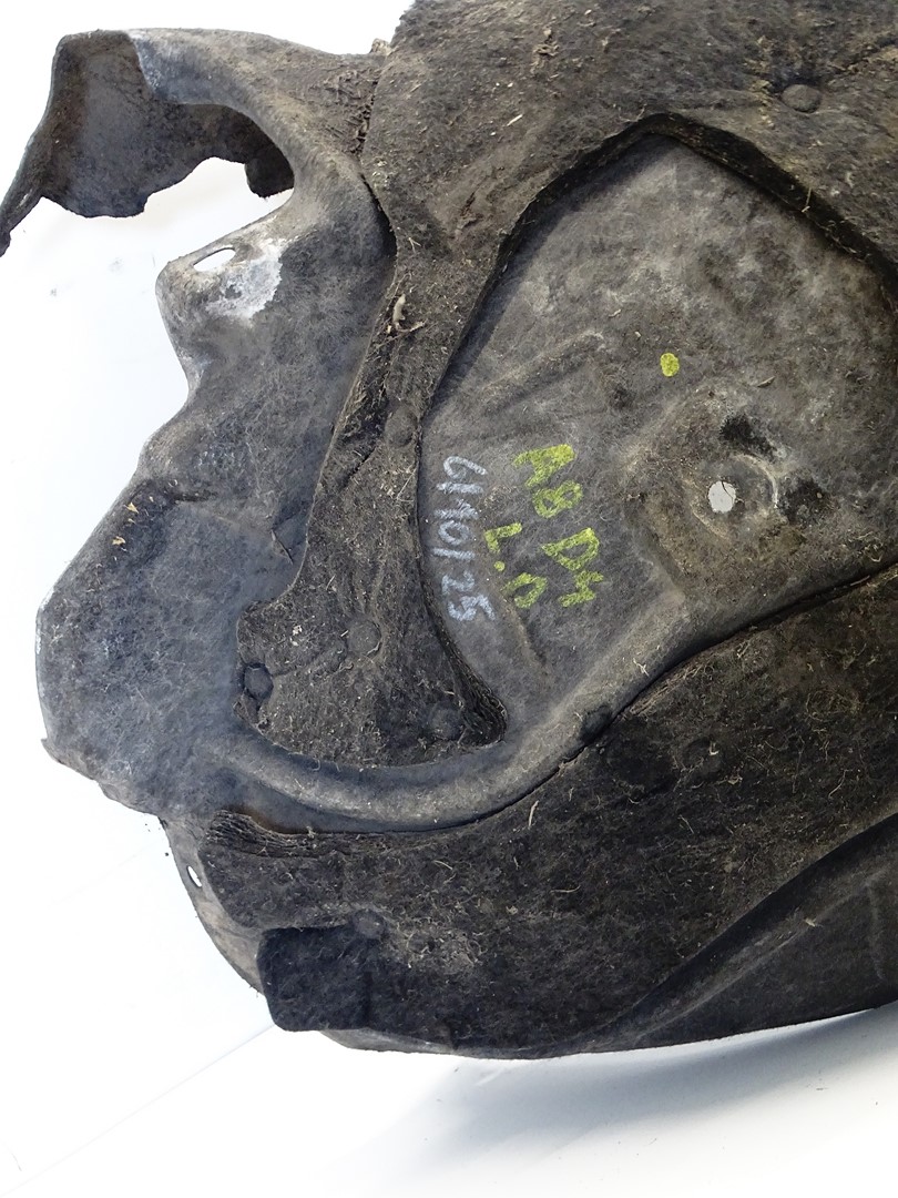 mudguard left front left front AUDI A8 D4 4H