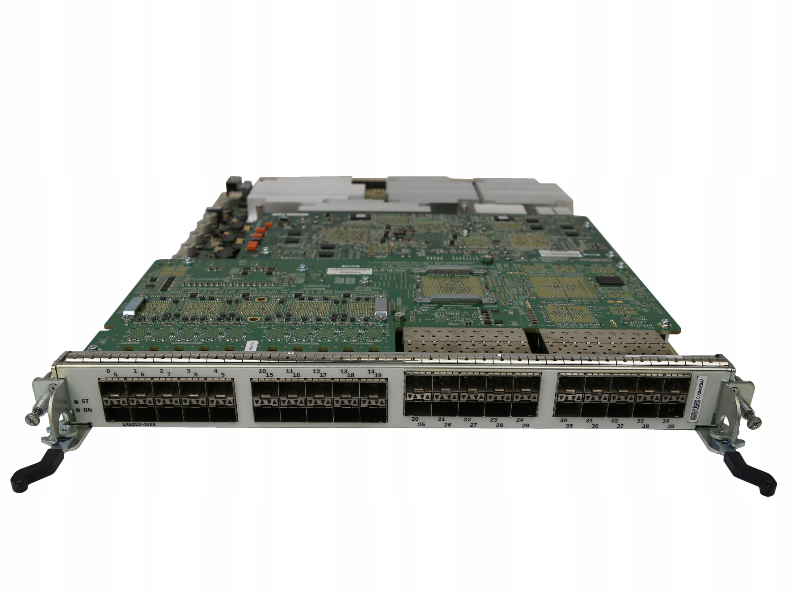 Moduł Juniper EX8200-40XS 40x SFP+ 1/10Gb do Modeli EX8208 EX8216