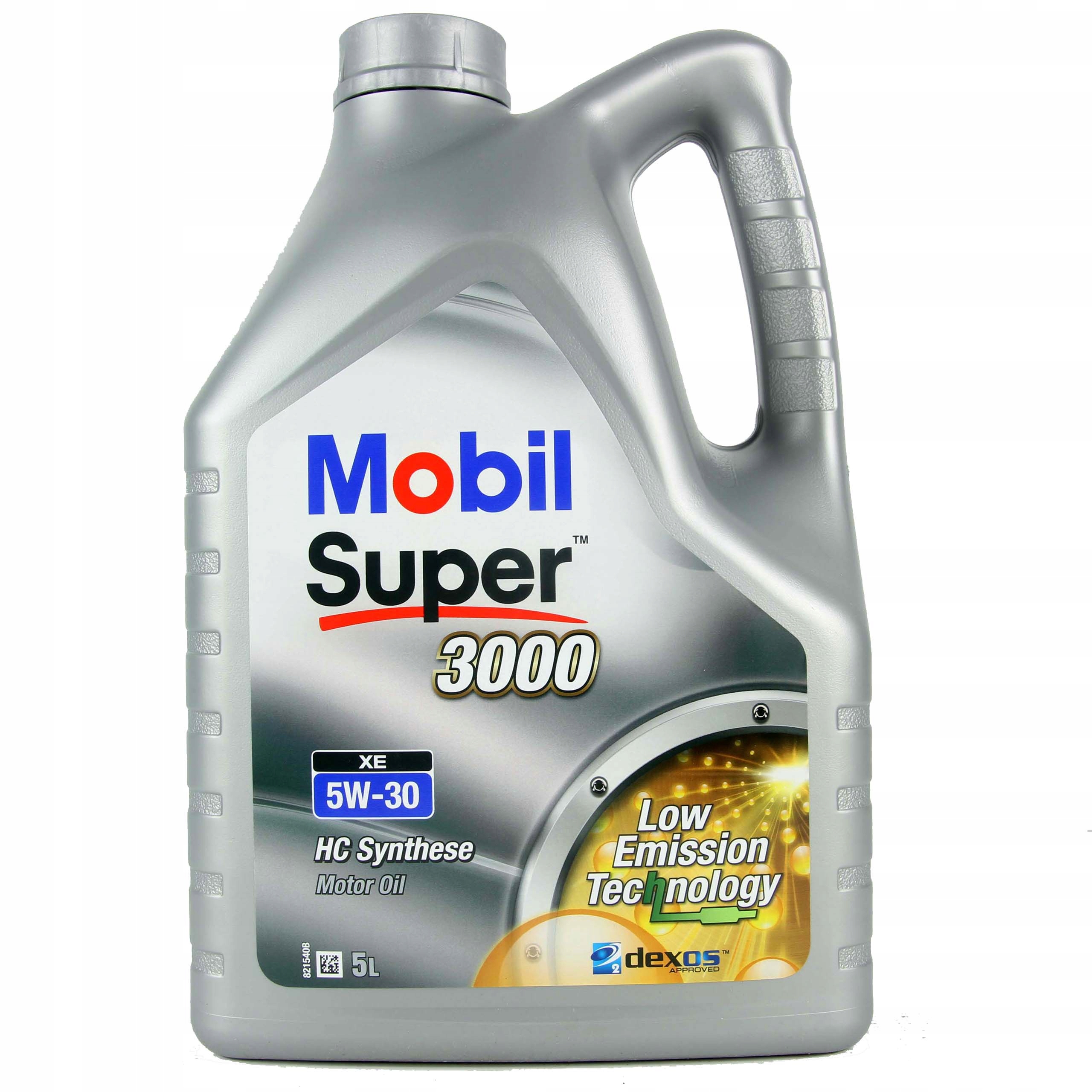 Olej silnikowy Mobil 3000 Xe 5W30 5L